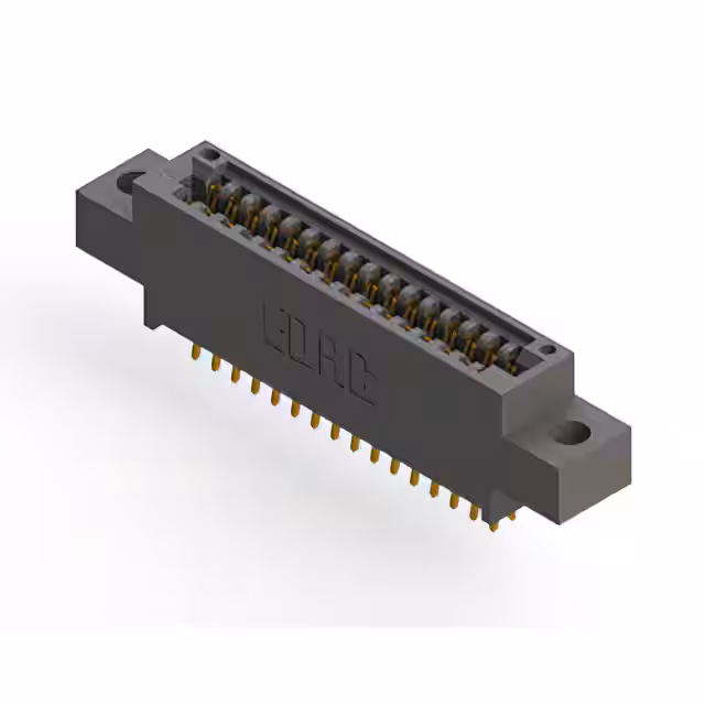 395-032-556-804 EDAC Inc.  Edgeboard Connectors